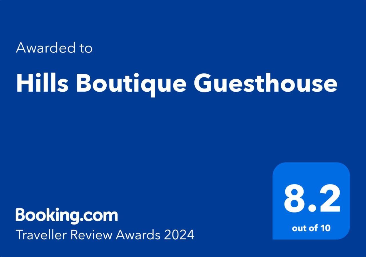 Shanghai Downtown Hills Boutique Guesthouse - Near Metro Line 7, Exit 3, Changping Road Kültér fotó