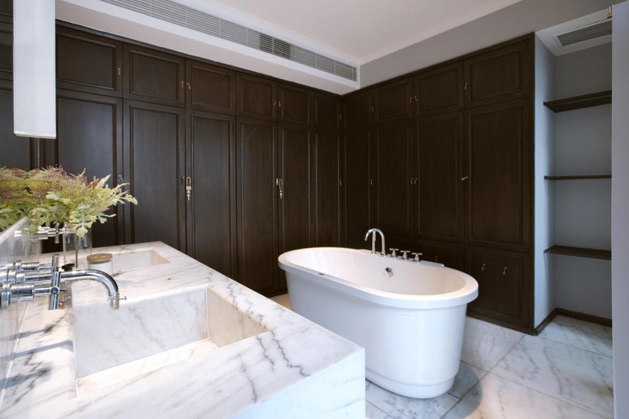 Shanghai Downtown Hills Boutique Guesthouse - Near Metro Line 7, Exit 3, Changping Road Kültér fotó